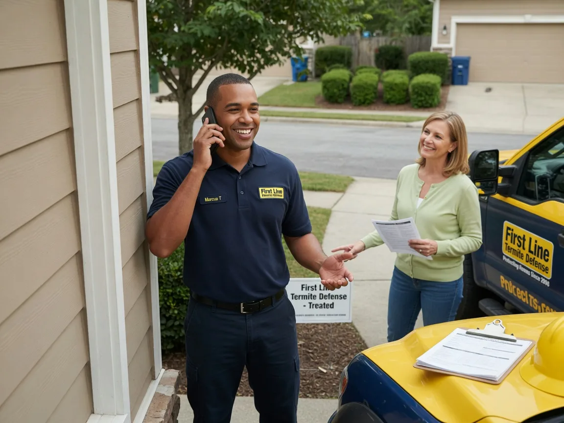 Termite Treatment Ringwood, OK FAQs